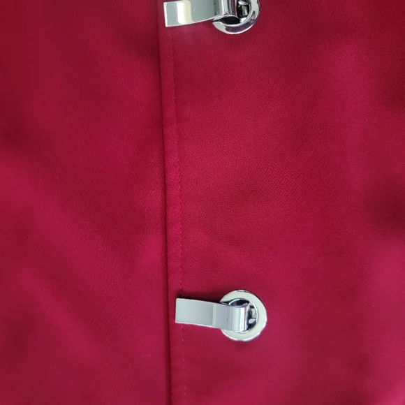 Michael Kors Rain Pea Coat - Picture 5 of 10